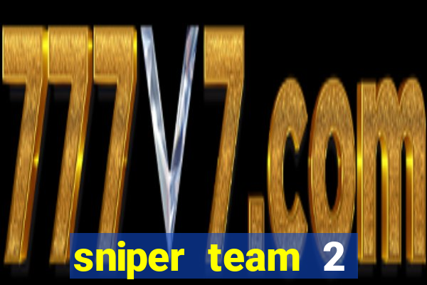 sniper team 2 click jogos